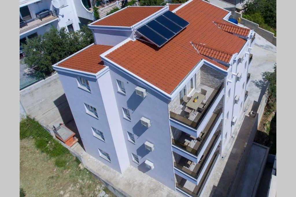 Apartments Vladimir #3 Makarska Esterno foto